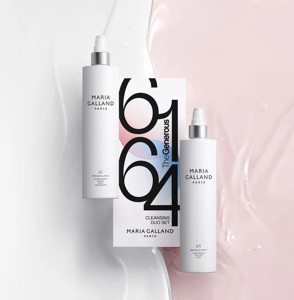 Maria Galland Paris 61-64 The Generous Gift Set 2026 3003485 фото