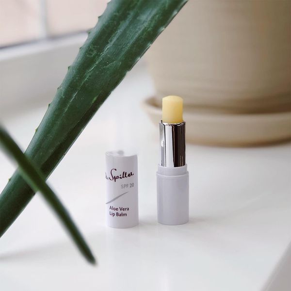 Dr. Spiller Aloe Vera Lip Balm 118019 фото