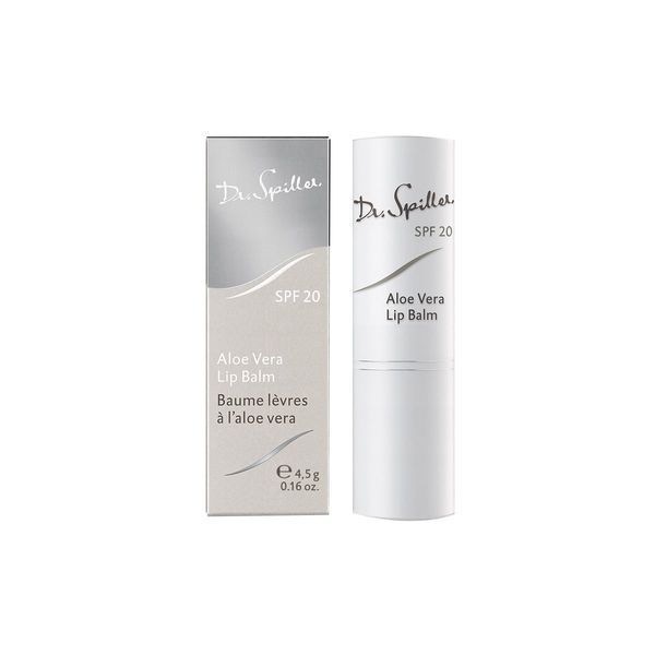 Dr. Spiller Aloe Vera Lip Balm 118019 фото