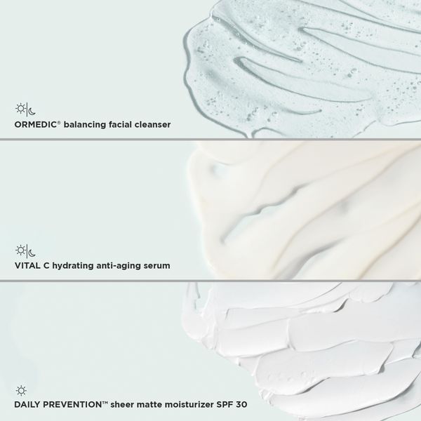 Image Skincare Facial Set Ready. Set. Discover TKEU-218 фото