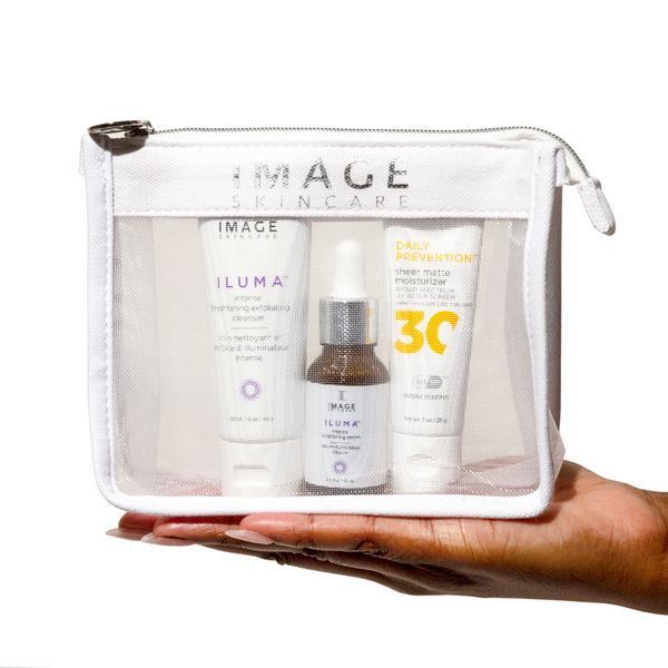 Image Skincare Facial Set Brighten & Protect Kit 3-Step Brightening Regimen TKEU-121 фото