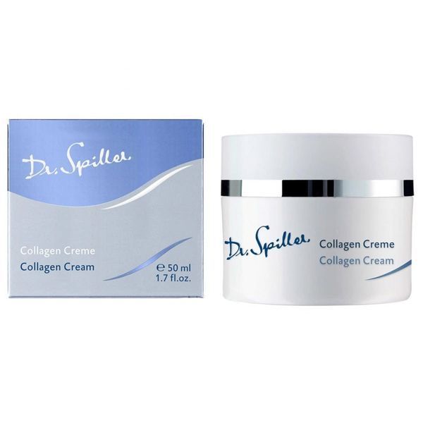 Dr. Spiller Hydro Collagen Cream 108207 фото