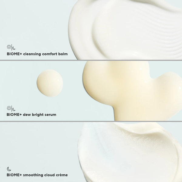 Image Skincare Facial Set Microbiome Essentials Skin Barrier Defense Trio TK-122 фото