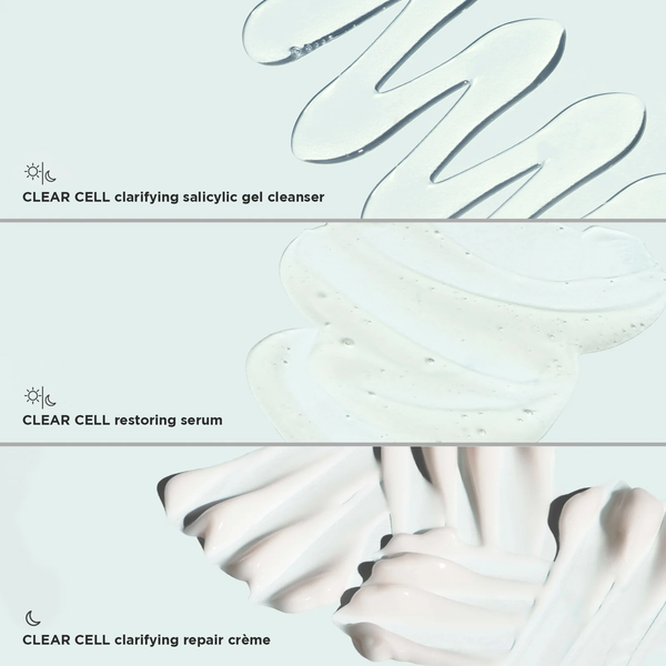 Image Skincare Facial Set Clear Skin Solution 1 фото