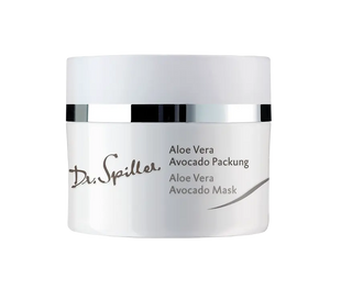 Dr. Spiller Aloe Vera Avocado Mask 106907 фото