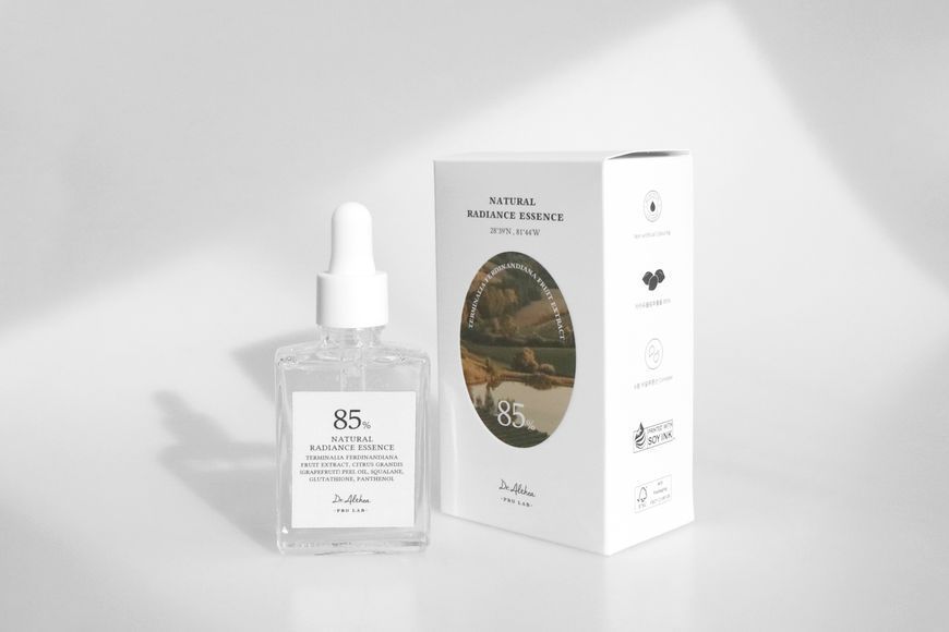 Dr.Althea Pro Lab Natural Radiance Essence 253480 фото