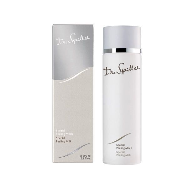 Dr. Spiller Special Peeling Milk 101012 фото
