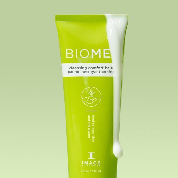 Image Skincare Biome+ Cleansing Comfort Balm B-100  фото