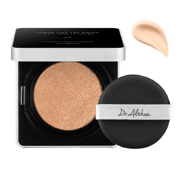 Dr.Althea Aurora Cover Cushion Moisture SPF 50 254630 фото