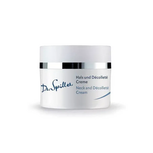 Dr. Spiller Neck And D&eacute;collet&eacute; Cream 113007 фото