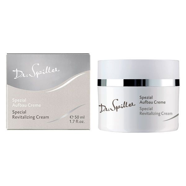 Dr. Spiller Special Revitalizing Cream 108707 фото