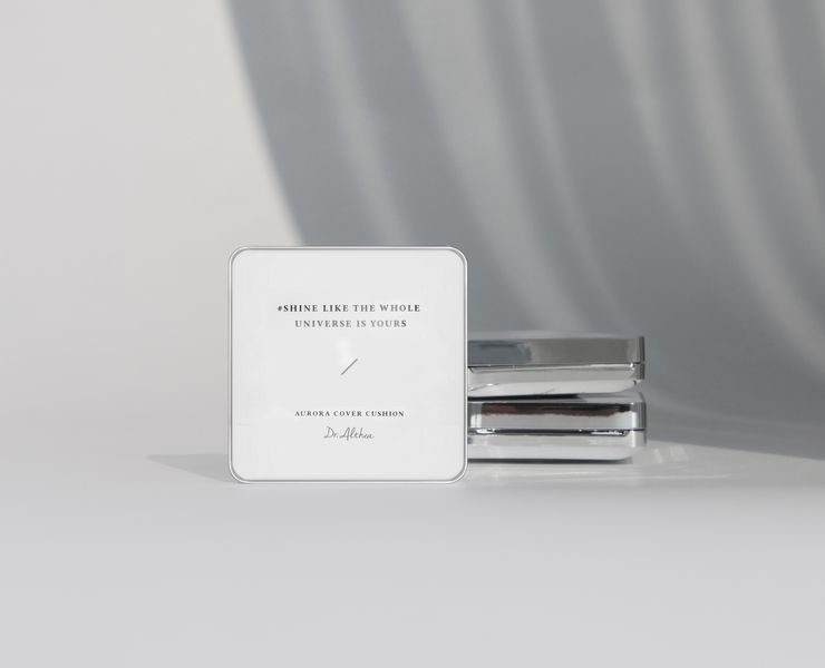 Dr.Althea Aurora Cover Cushion SPF 50+ 254739 фото