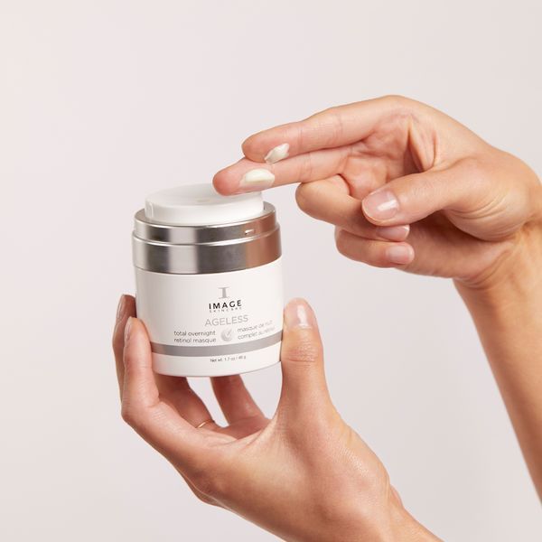 Image Skincare Ageless Total Overnight Retinol Mask A-108 фото