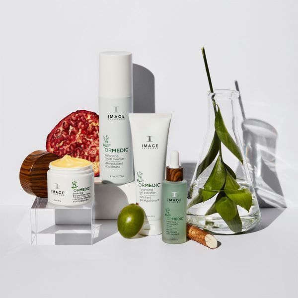 Image Skincare Ormedic Balancing Facial Cleanser OEU-300 фото