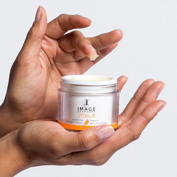 Image Skincare Vital C Hydrating Overnight Masque 0000121 фото