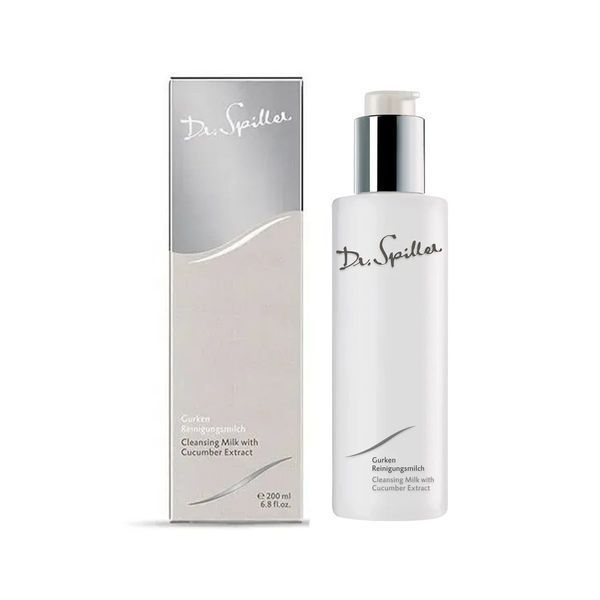 Dr. Spiller Cleansing Milk With Cucumber Extract 100212 фото