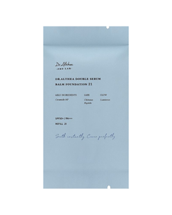 Dr.Althea Double Serum Balm Foundation1.0 SPF50+ ЗМІННИЙ БЛОК до кушона 251486 фото