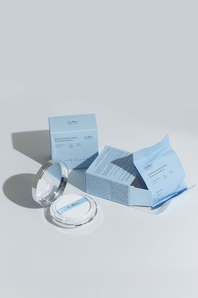Dr.Althea Double Serum Balm Foundation1.0 SPF50+ ЗМІННИЙ БЛОК до кушона 251486 фото
