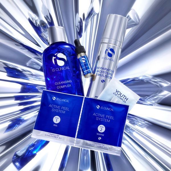 iS Clinical Radiance Collection Holiday Kit 0000304 фото