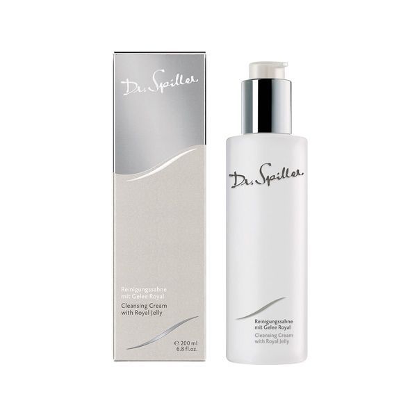 Dr. Spiller Cleansing Cream With Royal Jelly 100412 фото
