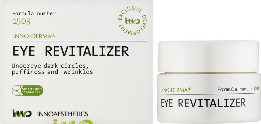 Innoaesthetics Inno-Derma Eye Revitalizer ID005 фото