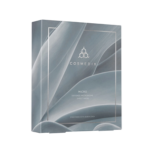 Cosmedix Micro Defense Microbiome Sheet Masks AK24 фото