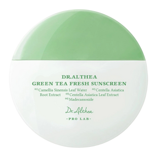 Dr.Althea Green Tea Fresh Sunscreen 255989 фото