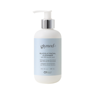 GlyMed Glycolic Facial Cleanser with 10% Glycolic Acid US-GM-001T фото