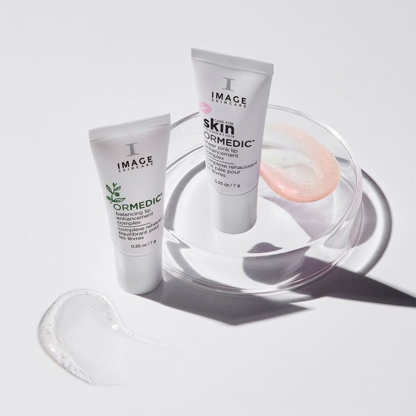 Image Skincare Ormedic Sheer PINK Lip Enhancement Complex O-206 фото