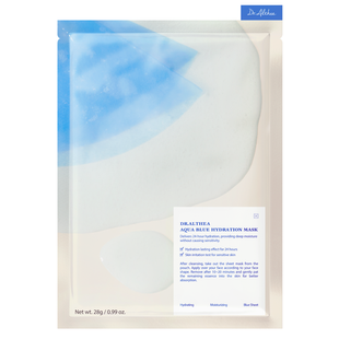 Dr.Althea Aqua Blue Hydration Mask 255750 фото