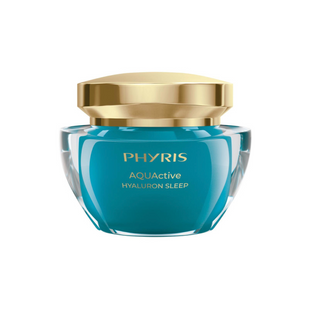 Phyris AQUActive Hyaluron Sleep Cream 60158 фото