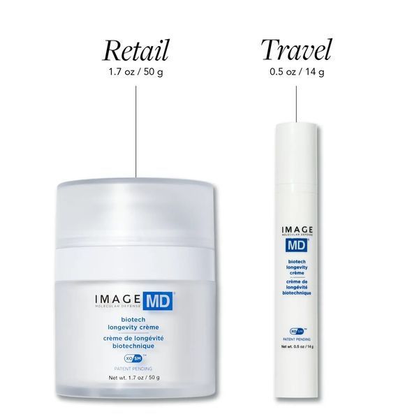 Image Skincare MD Biotech Longevity Creme MD-131 фото