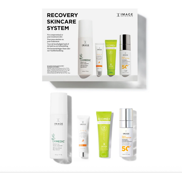Image Skincare Recovery Skincare System Kit TKEU-126 фото