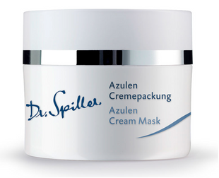 Dr.Spiller Azulen Cream Mask 116007 фото
