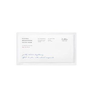 Dr.Althea Natural Brightening Velvet Mask 251646 фото