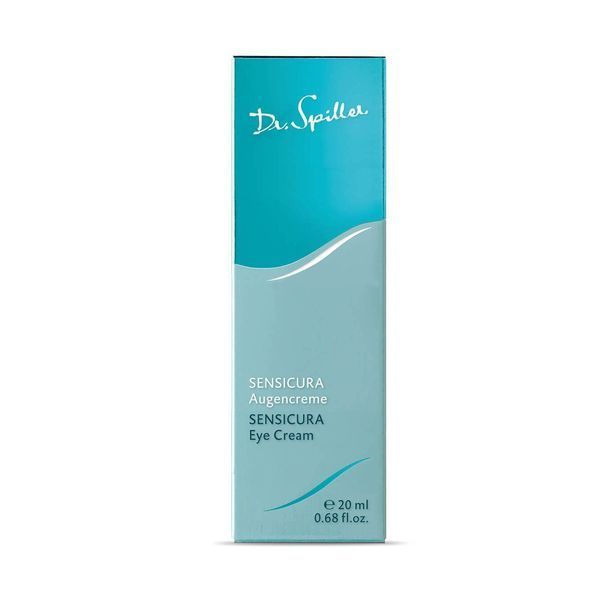 Dr. Spiller Sensicura Eye Cream 115705 фото
