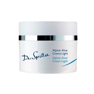 Dr. Spiller Alpine-Aloe Light Cream 105509 фото