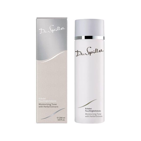 Dr. Spiller Moisturizing Toner With Herbal Extracts 103012 фото