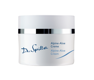 Dr. Spiller Alpine-Aloe Cream 105508 фото
