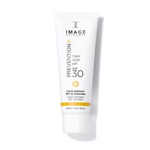 Image Skincare PREVENTION+ clear solar gel SPF 30 PPEU-112 фото