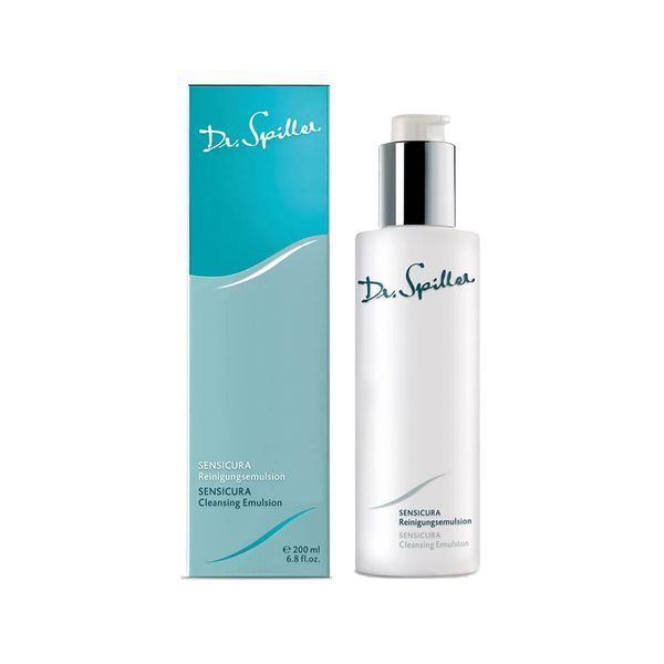 Dr. Spiller Sensicura Cleansing Emulsion 102612 фото